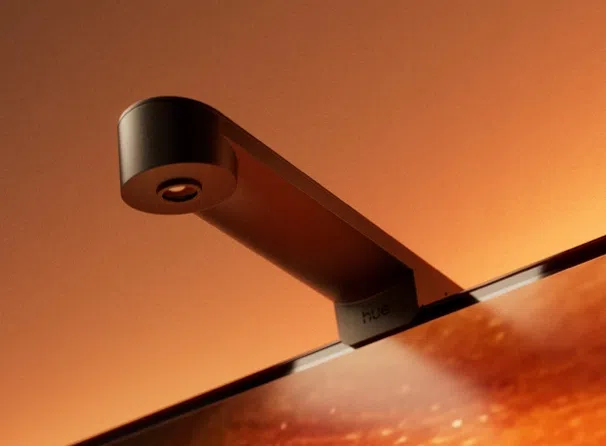 De Hue Play Screen Sync.